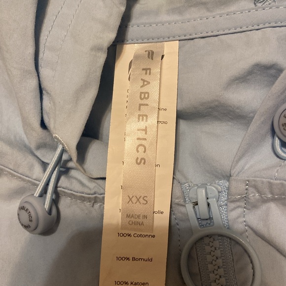 Fabletics Wind Breaker Jacket - Picture 3 of 3